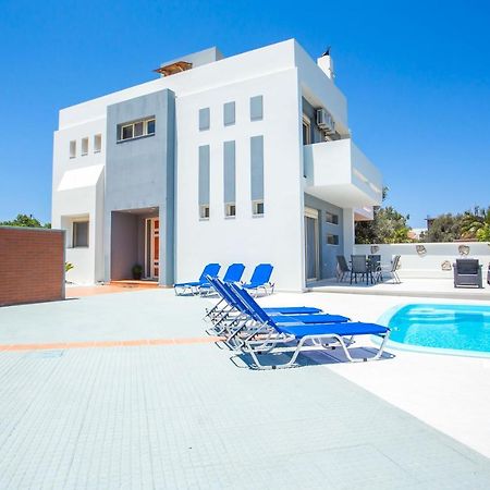 Pegasus Villa Ялисос Екстериор снимка