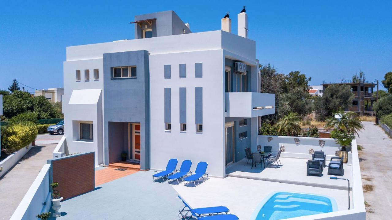 Pegasus Villa Ялисос Екстериор снимка