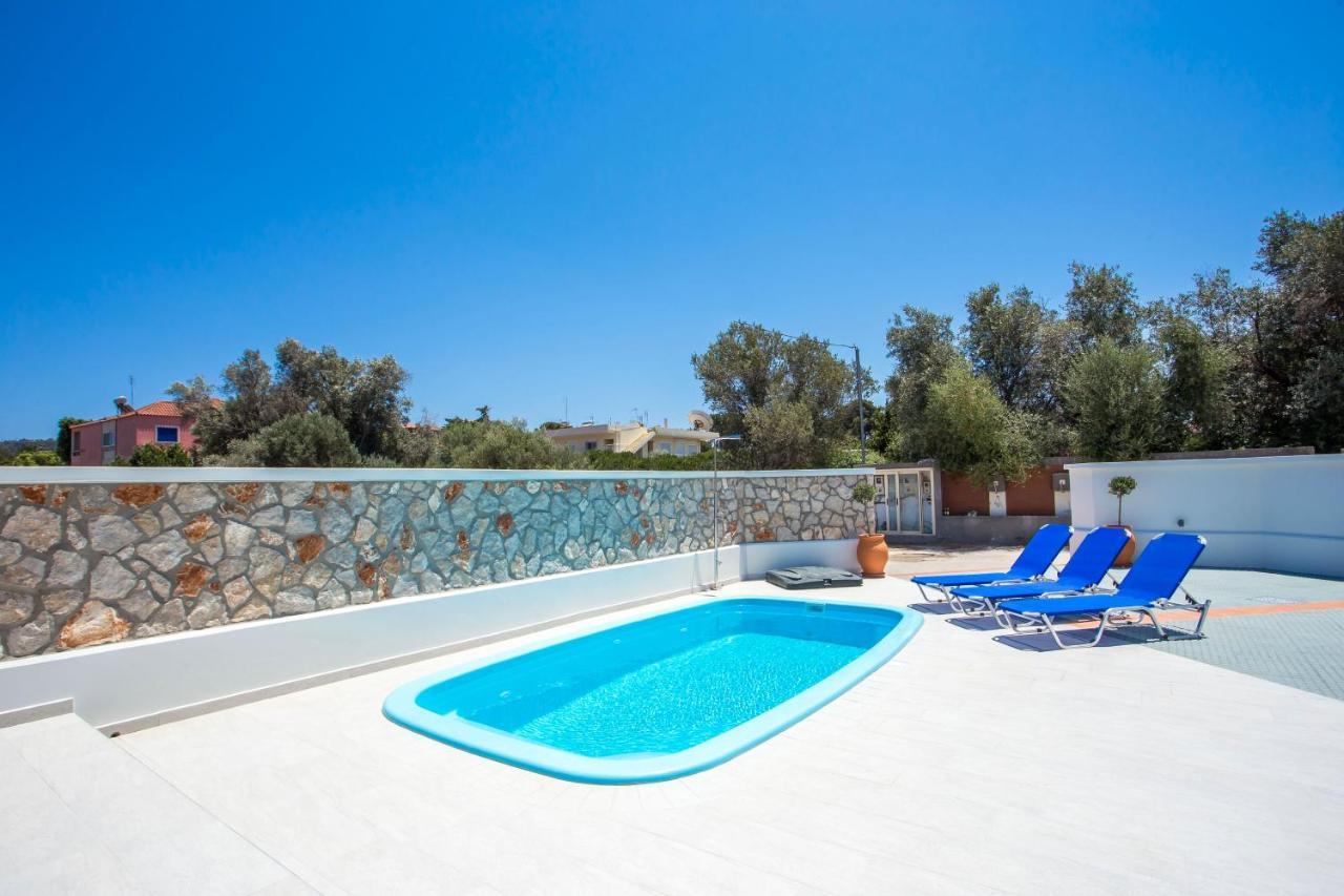 Pegasus Villa Ялисос Екстериор снимка