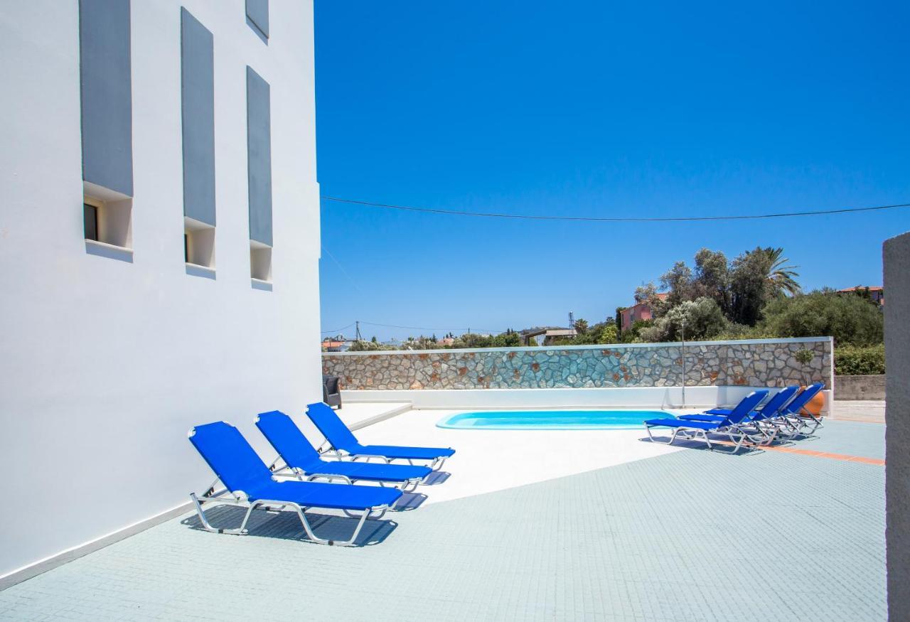 Pegasus Villa Ялисос Екстериор снимка