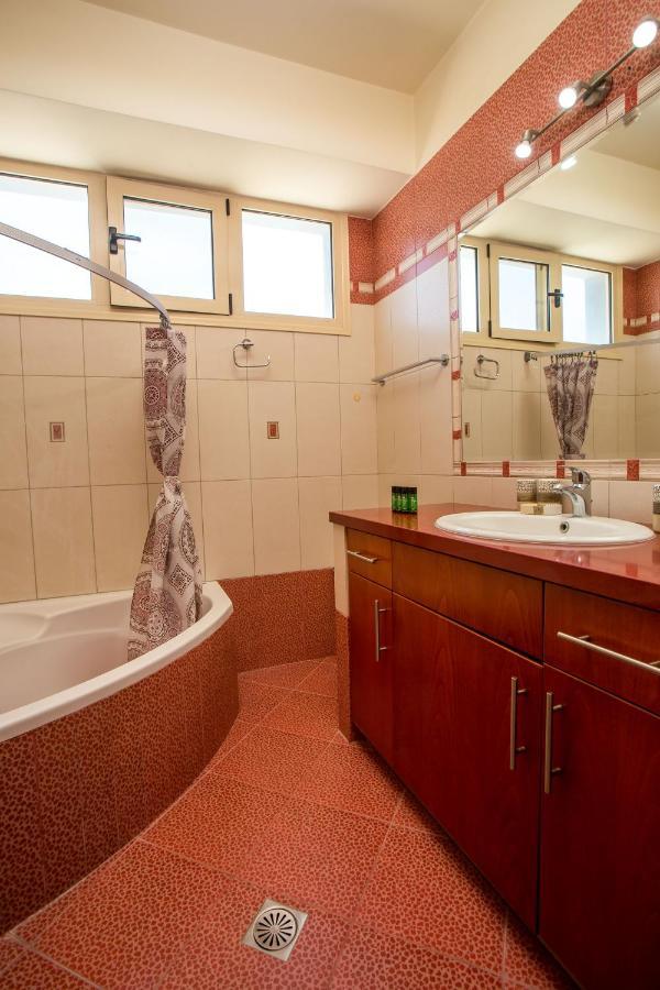 Pegasus Villa Ялисос Екстериор снимка
